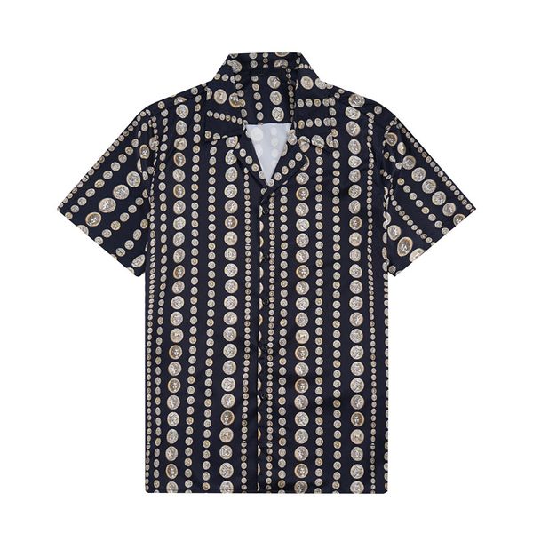 mens designer shirts fashion short sleeve hawaii men's casual shirts floral letter print casual shirt men summer clothing, White;black
mens designer shirts fashion short sleeve hawaii men's casual shirts floral letter print casual shirt men summer clothing, White;black