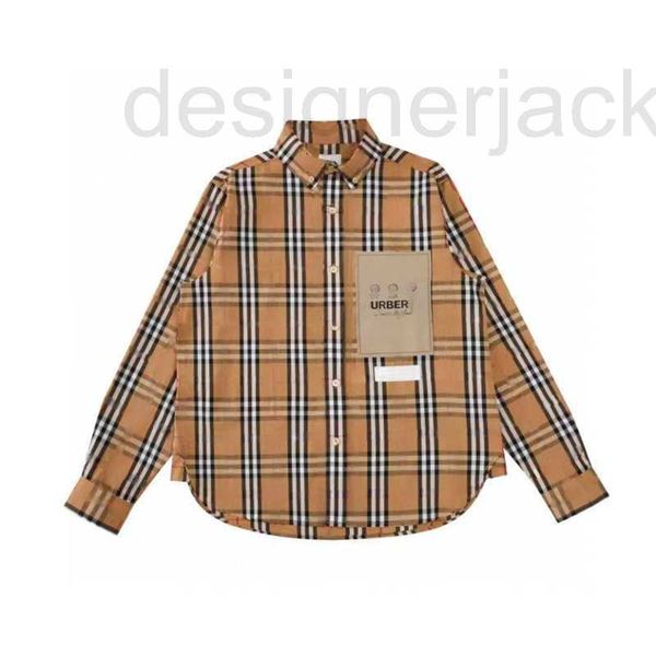 men's casual shirts designer classic plaid shirts men women striped cardigan coat loose lapel jacket casual long sleeved shirt lgj9, White;black
men's casual shirts designer classic plaid shirts men women striped cardigan coat loose lapel jacket casual long sleeved shirt lgj9, White;black