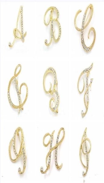 brooch pin for women girls gold silver alloy crystal 26 alphabet english letters initial personalized charms brooches jewelry gift2671708, Gray
brooch pin for women girls gold silver alloy crystal 26 alphabet english letters initial personalized charms brooches jewelry gift2671708, Gray
