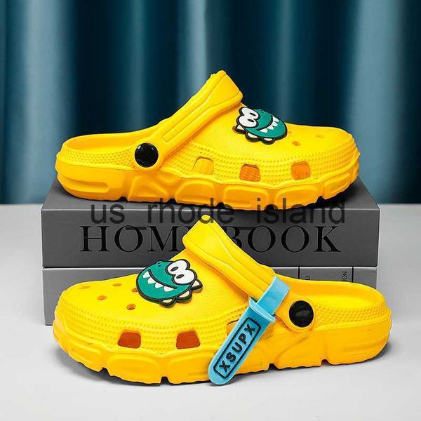 sandals cartoon dinosaur children slippers boy clogs summer breathable beach water shoes cute kids sandals for boy 2023 x0626, Black;red
sandals cartoon dinosaur children slippers boy clogs summer breathable beach water shoes cute kids sandals for boy 2023 x0626, Black;red