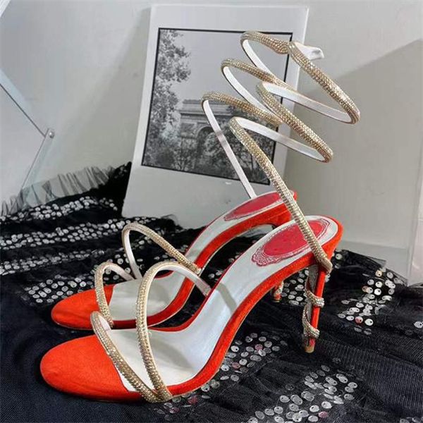women sandals slide shoes crystals embellished rhinestone heels sandals 95mm designers ankle wraparound women high heeled sandal flower rhin, Black
women sandals slide shoes crystals embellished rhinestone heels sandals 95mm designers ankle wraparound women high heeled sandal flower rhin, Black