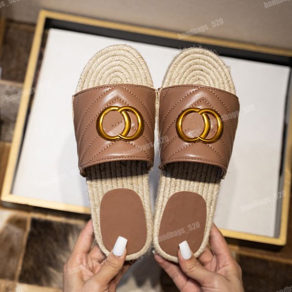 luxury designer women's sandals slippers fashion leather slipper for women summer beach slide ladies straw flat heel shoes, Black
luxury designer women's sandals slippers fashion leather slipper for women summer beach slide ladies straw flat heel shoes, Black