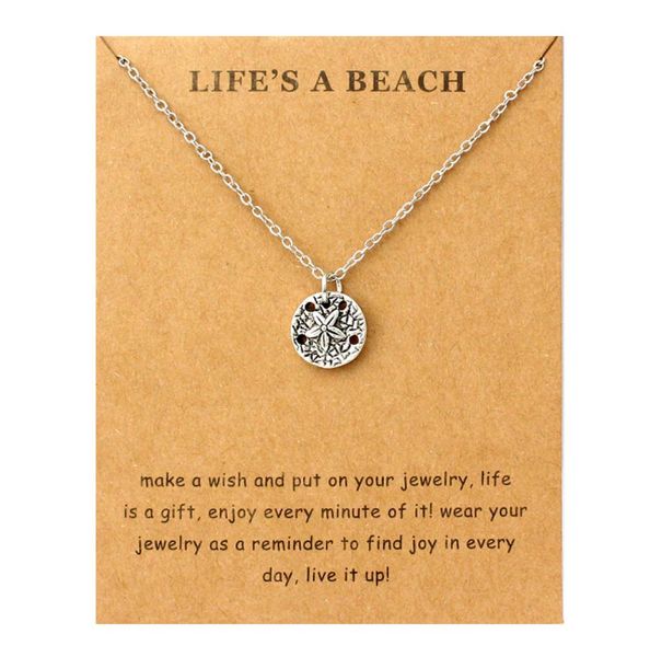 starfish sailing waves seahorse beach ocean pendants necklaces sea turtle sand dollar mermaid women men fashion jewelry gift7320058, Silver
starfish sailing waves seahorse beach ocean pendants necklaces sea turtle sand dollar mermaid women men fashion jewelry gift7320058, Silver