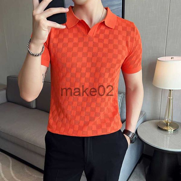 men's casual shirts summer thin ice silk knitted shirts mens elasticity mesh casual t shirt male short sleeve oneck slim fit breathable, White;black
men's casual shirts summer thin ice silk knitted shirts mens elasticity mesh casual t shirt male short sleeve oneck slim fit breathable, White;black
