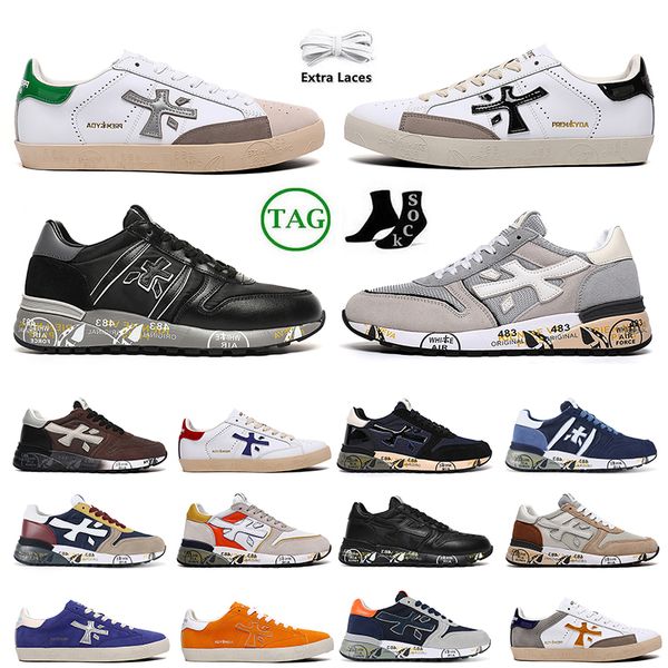 new premiata athletic og flat running shoes for mens womens classic sea salt black white graffiti low skateboard leather jogging walking sne
new premiata athletic og flat running shoes for mens womens classic sea salt black white graffiti low skateboard leather jogging walking sne
