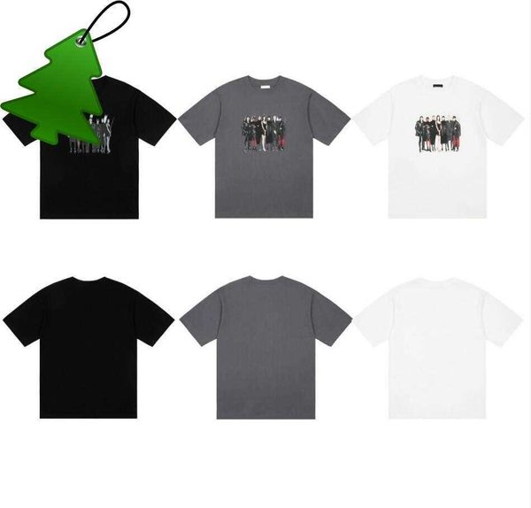 summer 2022 fashion t shirts for men letter joint printing mens womens clothing short sleeved tshirt tees, White
summer 2022 fashion t shirts for men letter joint printing mens womens clothing short sleeved tshirt tees, White