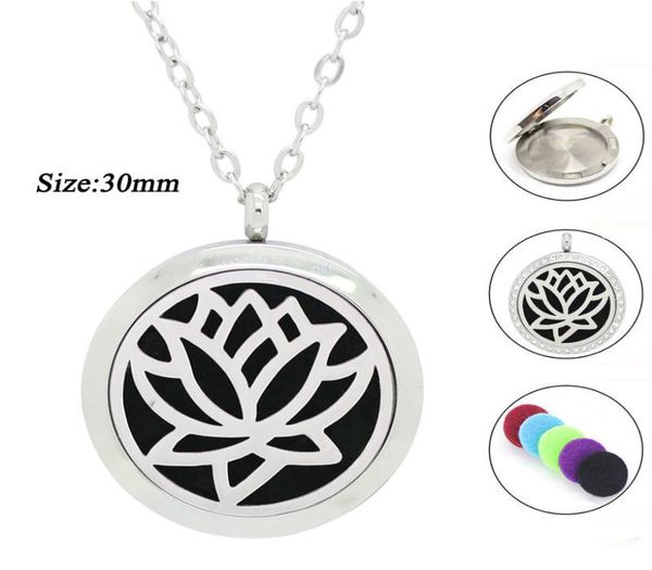 fashion jewelry 316l stainless steel oil diffuser necklace 30mm lotus shape pendant necklace mangnetic aroma lockets with chain4256923, Silver
fashion jewelry 316l stainless steel oil diffuser necklace 30mm lotus shape pendant necklace mangnetic aroma lockets with chain4256923, Silver