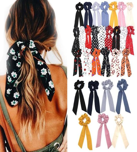 2020 bohemian polka dot floral printed ribbon bow hair scrunchies women elastic hair band ponytail scarf hair ties accessories3877760, Slivery;white 
2020 bohemian polka dot floral printed ribbon bow hair scrunchies women elastic hair band ponytail scarf hair ties accessories3877760, Slivery;white