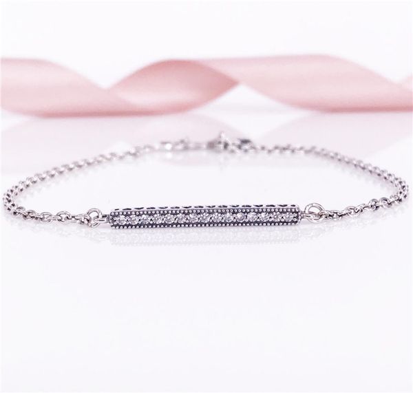 hearts of bracelet authentic 925 sterling silver women bracelet fit european style jewelry 590513cz brand bracelet2692854, Black
hearts of bracelet authentic 925 sterling silver women bracelet fit european style jewelry 590513cz brand bracelet2692854, Black