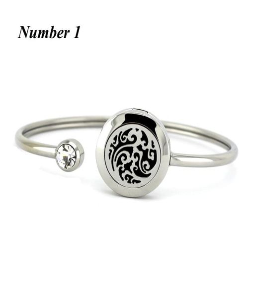 new arriving 20mm perfume locket bangle essential oil diffuser bracelet 316l stainless steel aromatherapy locket bracelet bangle8011042, Silver
new arriving 20mm perfume locket bangle essential oil diffuser bracelet 316l stainless steel aromatherapy locket bracelet bangle8011042, Silver