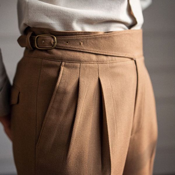 men's pants 2023 spring autumn fashion business casual suit long trousers male solid straight men loose cotton pant c43 230625, Black
men's pants 2023 spring autumn fashion business casual suit long trousers male solid straight men loose cotton pant c43 230625, Black
