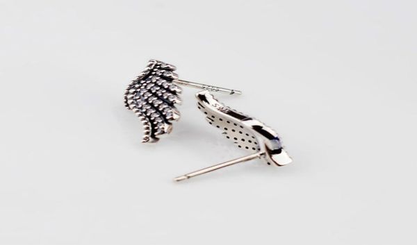 new 2020 authentic 925 sterling silver earring majestic feathers with crystal studs earrings for women compatible gift 60229765413, Golden;silver
new 2020 authentic 925 sterling silver earring majestic feathers with crystal studs earrings for women compatible gift 60229765413, Golden;silver