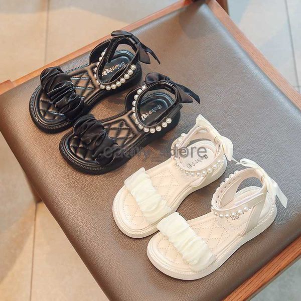 sandals new summer little girl pearl bow fashion dance show princess children's soft sole non slip small leather shoes c230626 c230626, Black;red
sandals new summer little girl pearl bow fashion dance show princess children's soft sole non slip small leather shoes c230626 c230626, Black;red