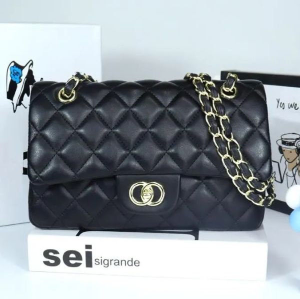 luxury handbag designer crossbody bags for women shoulder bag gold silver chain messenger bags cf handbags sheepskin purses evening bag fash
luxury handbag designer crossbody bags for women shoulder bag gold silver chain messenger bags cf handbags sheepskin purses evening bag fash