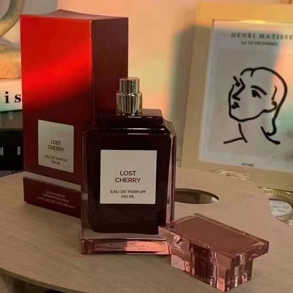 100ml version lost cherry perfume edp spray eau de parfum good smell long lasting body spray for women and man ing
100ml version lost cherry perfume edp spray eau de parfum good smell long lasting body spray for women and man ing