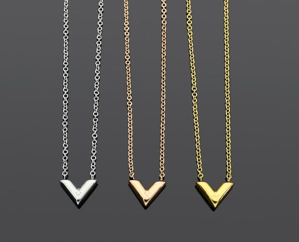 new vshaped stainless steel necklace 18k gold rose silver necklace come with dust bag for couples gift4513713
new vshaped stainless steel necklace 18k gold rose silver necklace come with dust bag for couples gift4513713