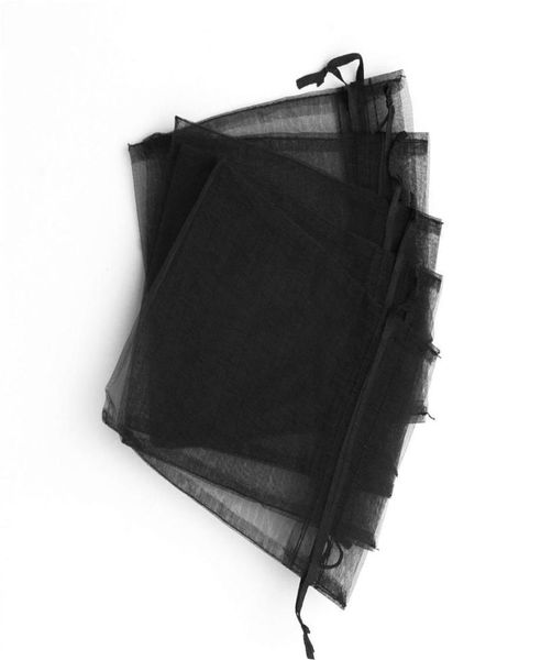 100 pcs lot black organza favor bags wedding jewelry packaging pouches nice gift bags factory288j8654642, Pink;blue
100 pcs lot black organza favor bags wedding jewelry packaging pouches nice gift bags factory288j8654642, Pink;blue
