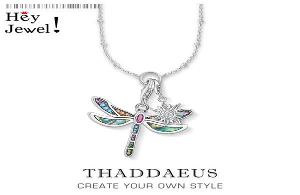 charm necklace dragonfly sun winter fashion bohemia jewelry europe 925 sterling silver bijoux gift for women girl 2011242727135
charm necklace dragonfly sun winter fashion bohemia jewelry europe 925 sterling silver bijoux gift for women girl 2011242727135