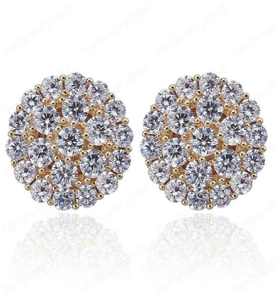 hip hop full zircon round ear studs men women zircon earrings luxury designer jewelry gold silver mens diamonds earrings gifts3599917, Golden;silver
hip hop full zircon round ear studs men women zircon earrings luxury designer jewelry gold silver mens diamonds earrings gifts3599917, Golden;silver