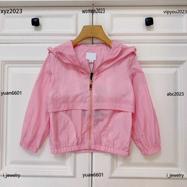 designer baby clothes fashion kids hooded jacket size 100-160 cm mesh breathable design child coat june24, Blue;gray
designer baby clothes fashion kids hooded jacket size 100-160 cm mesh breathable design child coat june24, Blue;gray