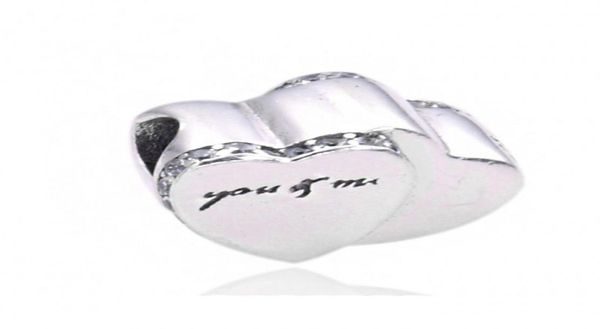 valentine039s day gift authentic 925 sterling silver two hearts charm clear crystal heart beads fit original brand bracelet di6912189, Black
valentine039s day gift authentic 925 sterling silver two hearts charm clear crystal heart beads fit original brand bracelet di6912189, Black