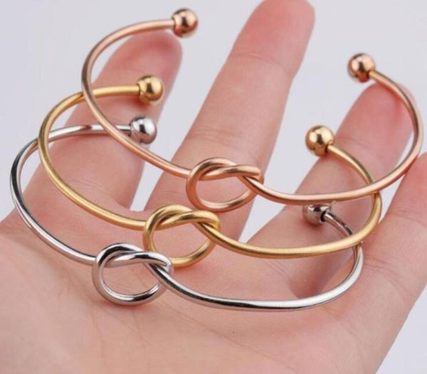 europe and the united states jewelry simple wind bracelet personalized knot bangle bracelet tie bangle for women girls whole9313669, Black
europe and the united states jewelry simple wind bracelet personalized knot bangle bracelet tie bangle for women girls whole9313669, Black