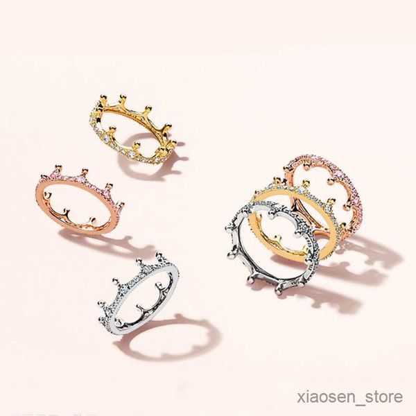 wedding rings 18k rose gold gold plated enchanted ring original box for 925 sterling diamond women wedding ring set r230626, Slivery;golden
wedding rings 18k rose gold gold plated enchanted ring original box for 925 sterling diamond women wedding ring set r230626, Slivery;golden