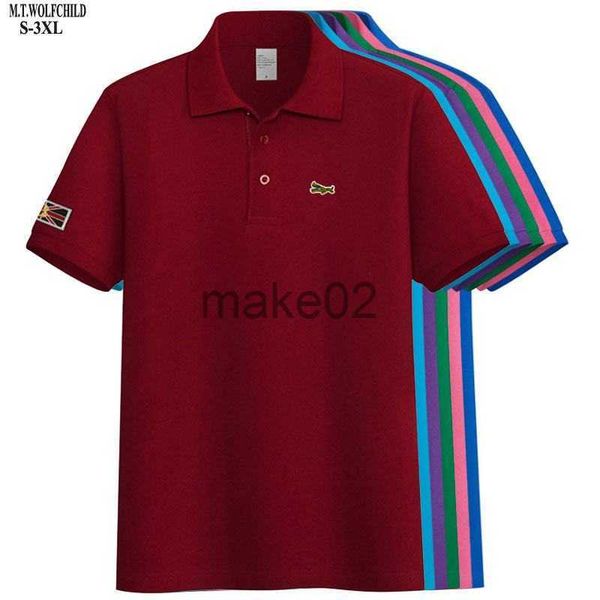 men's casual shirts 2020 new mens short sleeve polos shirts casualdesign brand cotton polos homme fashion summer sportswear male x0626, White;black
men's casual shirts 2020 new mens short sleeve polos shirts casualdesign brand cotton polos homme fashion summer sportswear male x0626, White;black