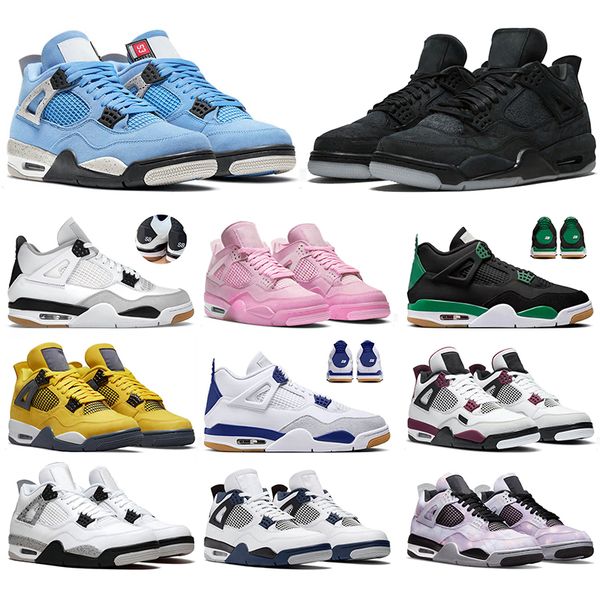 4s jumpman 4 basketball shoe university blue kaws black sail pink dark blue midnight navy military black zen master pn dust noir guava ice m
4s jumpman 4 basketball shoe university blue kaws black sail pink dark blue midnight navy military black zen master pn dust noir guava ice m
