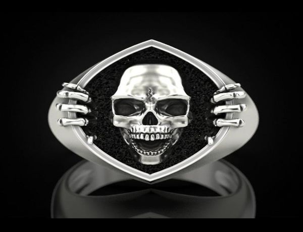 vintage silver plated skull skeleton ring simple design creative rings for men women punk gothic party jewelry gift f5248299195
vintage silver plated skull skeleton ring simple design creative rings for men women punk gothic party jewelry gift f5248299195
