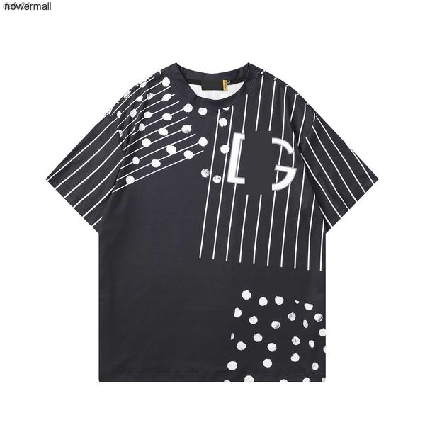 sleeve d dolcly gabbanaly g quality high dg t shirt mens black letter print round neck short white fashion men women tees 21 ebc3 l230520, White;black
sleeve d dolcly gabbanaly g quality high dg t shirt mens black letter print round neck short white fashion men women tees 21 ebc3 l230520, White;black