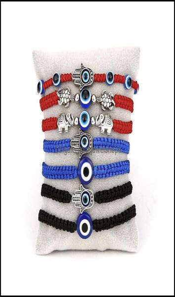 charm bracelets jewelry blue evil eye braided rope chains for women men turtle elephant hamsa hand red string bangle fashion drop 5736527, Golden;silver
charm bracelets jewelry blue evil eye braided rope chains for women men turtle elephant hamsa hand red string bangle fashion drop 5736527, Golden;silver