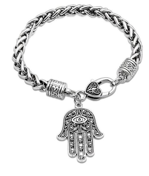 silver chain bracelets hamsa jewelry for women men girls lady fashion elegant fatima hand evil eye heart charm bracelet bangle gif3094248, Golden;silver
silver chain bracelets hamsa jewelry for women men girls lady fashion elegant fatima hand evil eye heart charm bracelet bangle gif3094248, Golden;silver