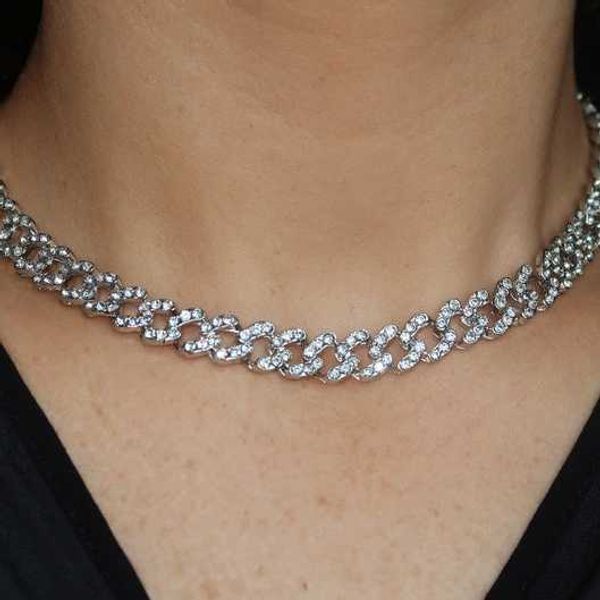 rapper jewelry diamond necklace heavy hip hop 925 sterling silver 10mm cuban chain iced out moissanite cuban link chain necklace
rapper jewelry diamond necklace heavy hip hop 925 sterling silver 10mm cuban chain iced out moissanite cuban link chain necklace