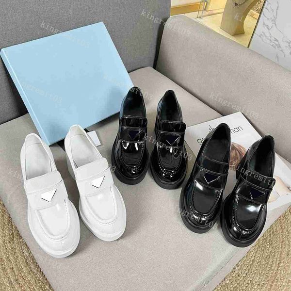 designer shoes monolith loafer boots women genuine leather casual shoes ankle boot platform combat calfskin blackshiny chunky round head wit, Black
designer shoes monolith loafer boots women genuine leather casual shoes ankle boot platform combat calfskin blackshiny chunky round head wit, Black