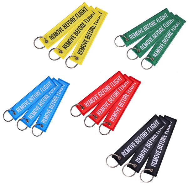 1 piece remove before flight embroidery key ring key finder for cars aviation tag chain small business gift, Silver
1 piece remove before flight embroidery key ring key finder for cars aviation tag chain small business gift, Silver