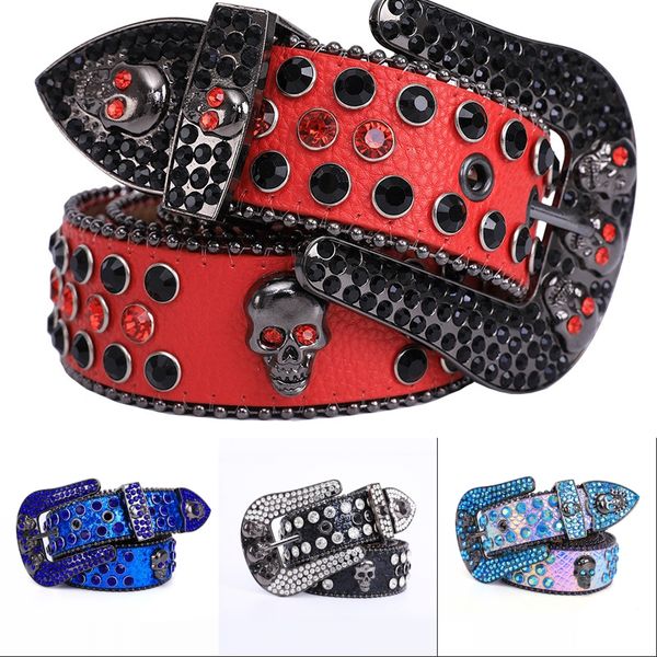 luxury belts for men designer belt full diamond letters fashion accessories hyperbole skull cinturon street hiphop party waist adjustable si, Black;brown
luxury belts for men designer belt full diamond letters fashion accessories hyperbole skull cinturon street hiphop party waist adjustable si, Black;brown
