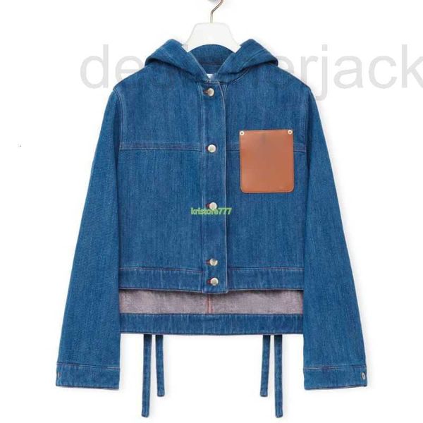 women's jackets designer women jacket technical denim blouson with pockets letters pattern hoodie bomber coat girls milan runway outwe, Black;brown
women's jackets designer women jacket technical denim blouson with pockets letters pattern hoodie bomber coat girls milan runway outwe, Black;brown