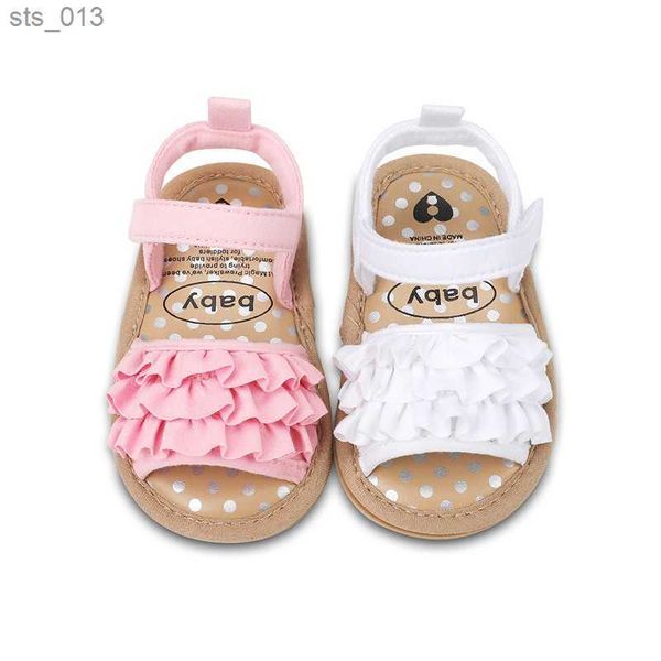 baywell summer baby girls sandals toddlers simple style solid color soft sole shoes non-slip breathable prewalker l230518
baywell summer baby girls sandals toddlers simple style solid color soft sole shoes non-slip breathable prewalker l230518