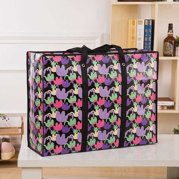 thickened extra large non-woven moving bag quilt storage bag portable folding moving bag travel bag waterproof luggage bag
thickened extra large non-woven moving bag quilt storage bag portable folding moving bag travel bag waterproof luggage bag
