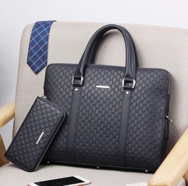 men's bag handbag cowhide business briefcase embossed letter one shoulder crossbody bag horizontal multi layer
men's bag handbag cowhide business briefcase embossed letter one shoulder crossbody bag horizontal multi layer