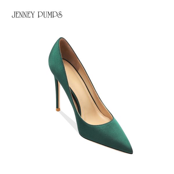 genuine leather silk with low heel womens high heels pointed toe stiletto fashion shallow comfortable elegant office pumps shoe, Black
genuine leather silk with low heel womens high heels pointed toe stiletto fashion shallow comfortable elegant office pumps shoe, Black