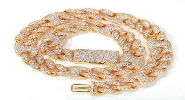 16mm mens hip hop iced out cubic zirconia coffee bean cuban link chain choker necklace bracelet full diamond rapper chains jewelry1597386, Silver
16mm mens hip hop iced out cubic zirconia coffee bean cuban link chain choker necklace bracelet full diamond rapper chains jewelry1597386, Silver