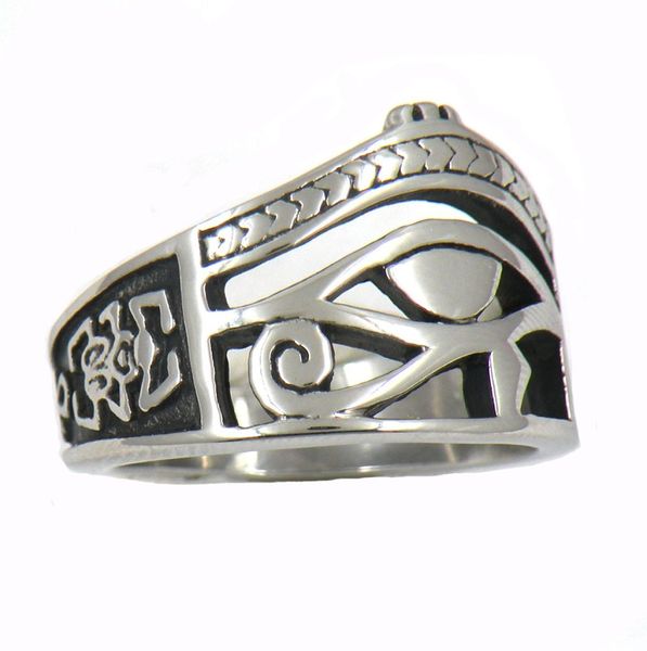 fanssteel stainless steel mens or wemens jewelry masonary crab egyptian pharaoh eyes ring masonic ring 13w909086310, Silver
fanssteel stainless steel mens or wemens jewelry masonary crab egyptian pharaoh eyes ring masonic ring 13w909086310, Silver