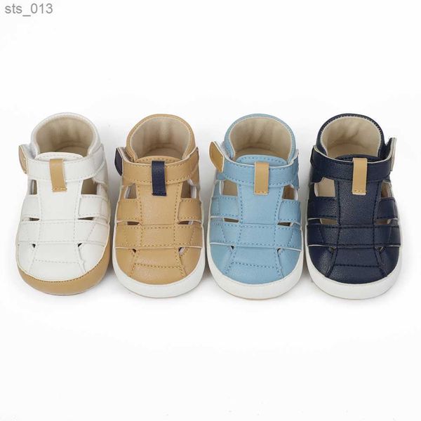 summer baby boys sandals infant pu leather casual beach shoes newborn anti-slip hollow out prewalker 0-18 months for baby shoes l230518
summer baby boys sandals infant pu leather casual beach shoes newborn anti-slip hollow out prewalker 0-18 months for baby shoes l230518