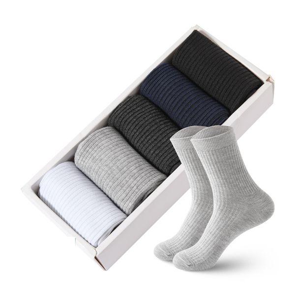 double needle mid tube socks absorb sweat and prevent odor. business casual cotton socks for men. long tube autumn and winter solid color me, Black
double needle mid tube socks absorb sweat and prevent odor. business casual cotton socks for men. long tube autumn and winter solid color me, Black