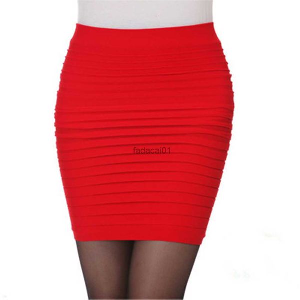 fashion bodycon skirts women's summer bottom elastic short skirts for office lady solid color draped slim elastic mini skirt l230621, Black
fashion bodycon skirts women's summer bottom elastic short skirts for office lady solid color draped slim elastic mini skirt l230621, Black