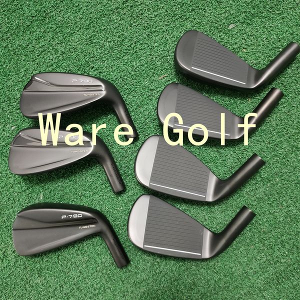 club heads 7pcs p790 black golf irons set club golf 4-9p regularstiff steelgraphite shafts including headcovers global fast 230626
club heads 7pcs p790 black golf irons set club golf 4-9p regularstiff steelgraphite shafts including headcovers global fast 230626