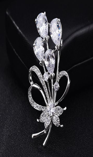 luxury simple women039s sparkling rhinestone cz bouquet brooch wedding platinum plated party jewelry gifts1618927, Gray
luxury simple women039s sparkling rhinestone cz bouquet brooch wedding platinum plated party jewelry gifts1618927, Gray