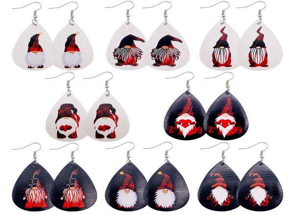 new design christmas earrings drop shaped christmas dwarf printed leather earrings dangle waterdrop ear hook eardrop women jewelry7081583, Silver
new design christmas earrings drop shaped christmas dwarf printed leather earrings dangle waterdrop ear hook eardrop women jewelry7081583, Silver